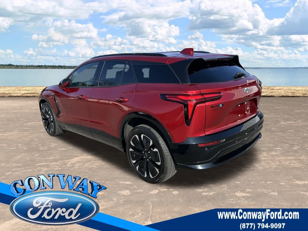 Used 2024 Chevrolet Blazer EV RS image 11