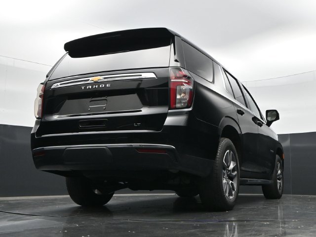 Used 2023 Chevrolet Tahoe LT w/ LT Signature Plus Package AWD/4WD image 47