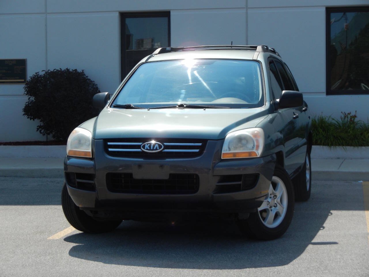 Used 2008 Kia Sportage LX FWD image 3