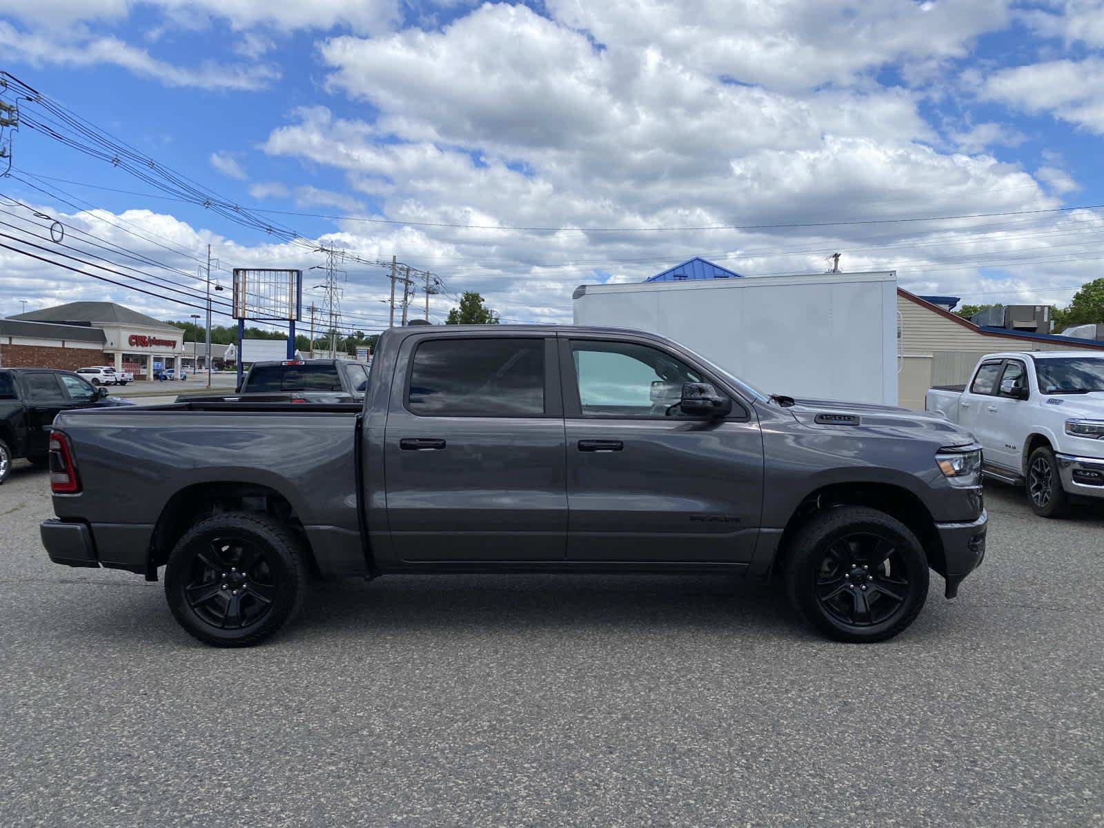 Certified 2023 RAM 1500 Big Horn AWD/4WD image 2