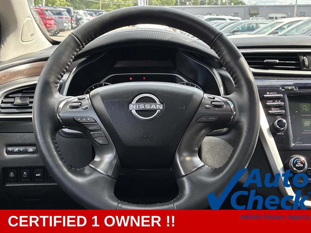 Certified 2023 Nissan Murano Platinum w/ Cargo Package AWD/4WD image 20