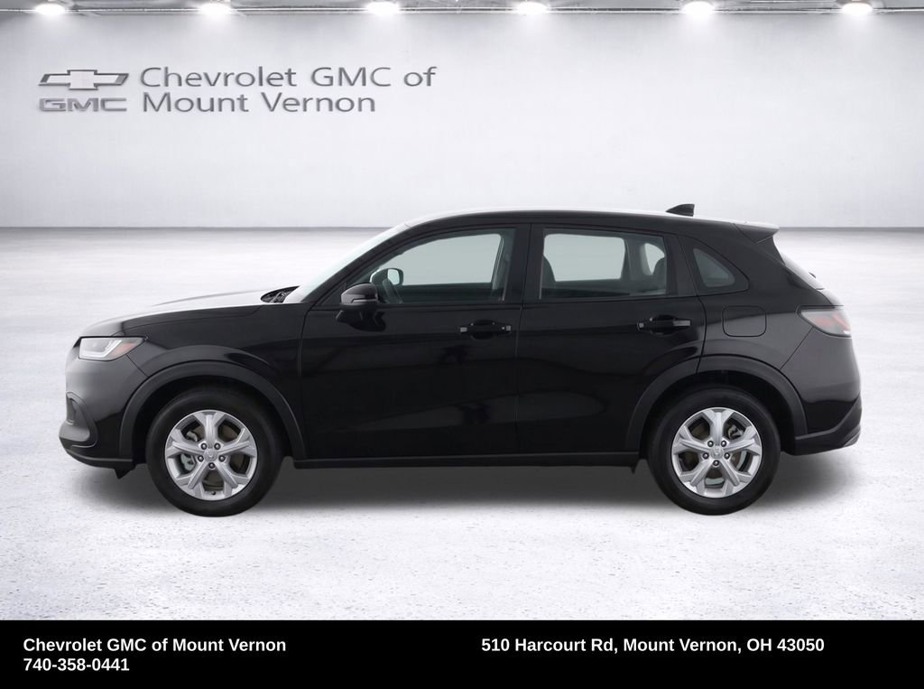 Used 2023 Honda HR-V LX image 29