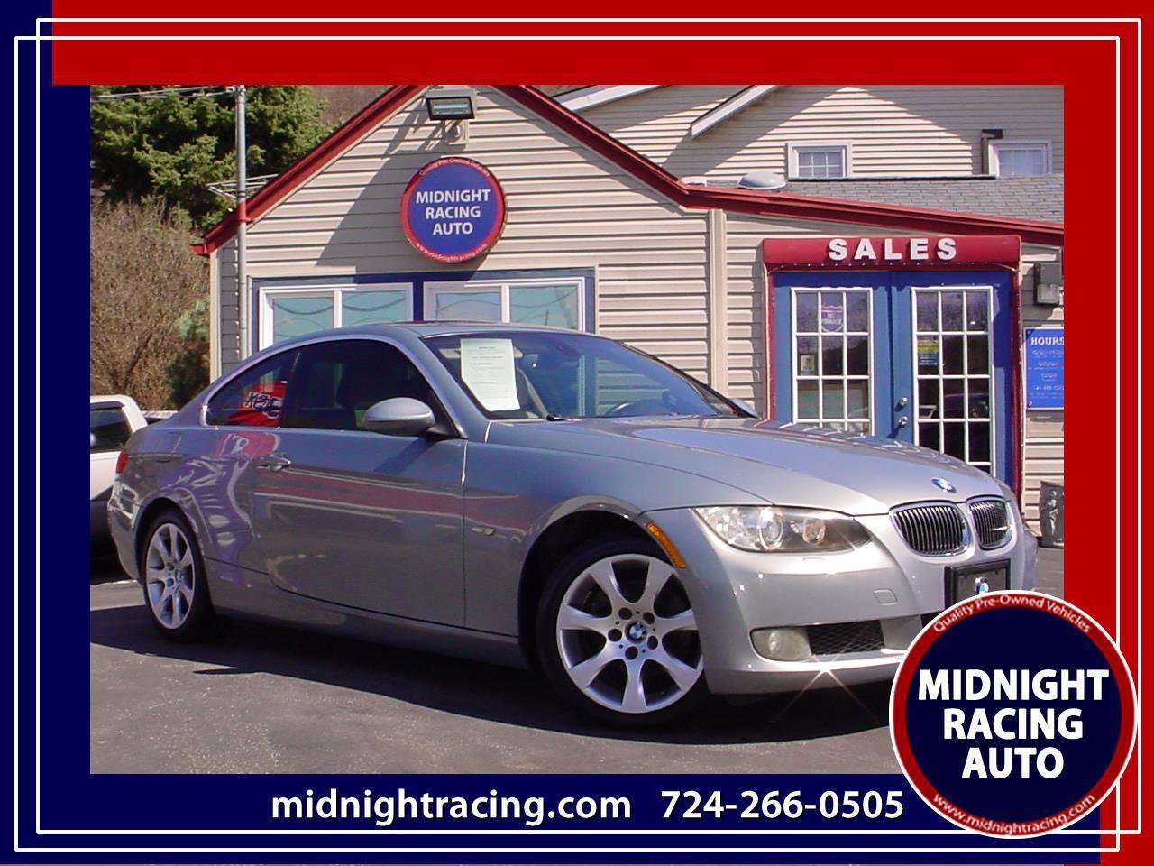 Used 2007 BMW 328xi Coupe