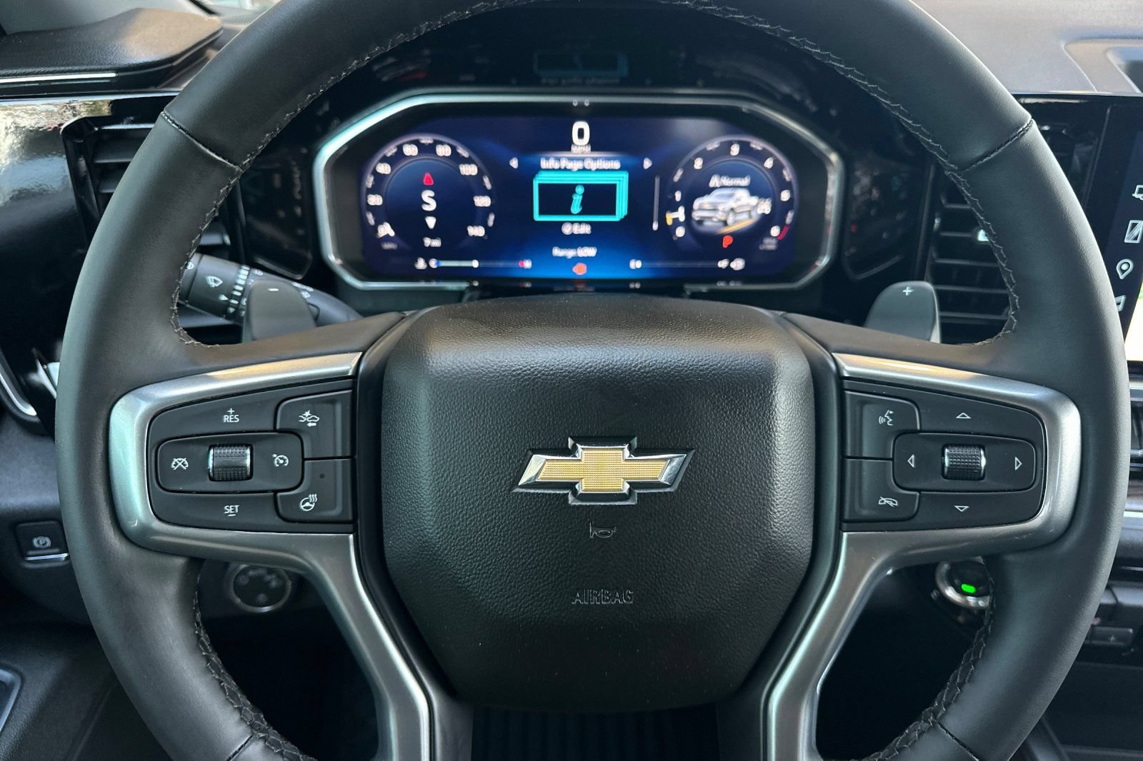 New 2026 Chevrolet Silverado 1500 LT AWD/4WD image 23