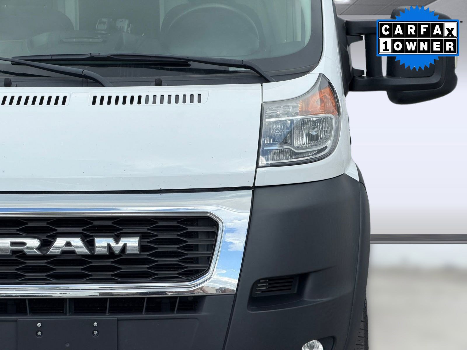 Used 2019 RAM ProMaster 3500 w/ Premium Appearance Group image 11