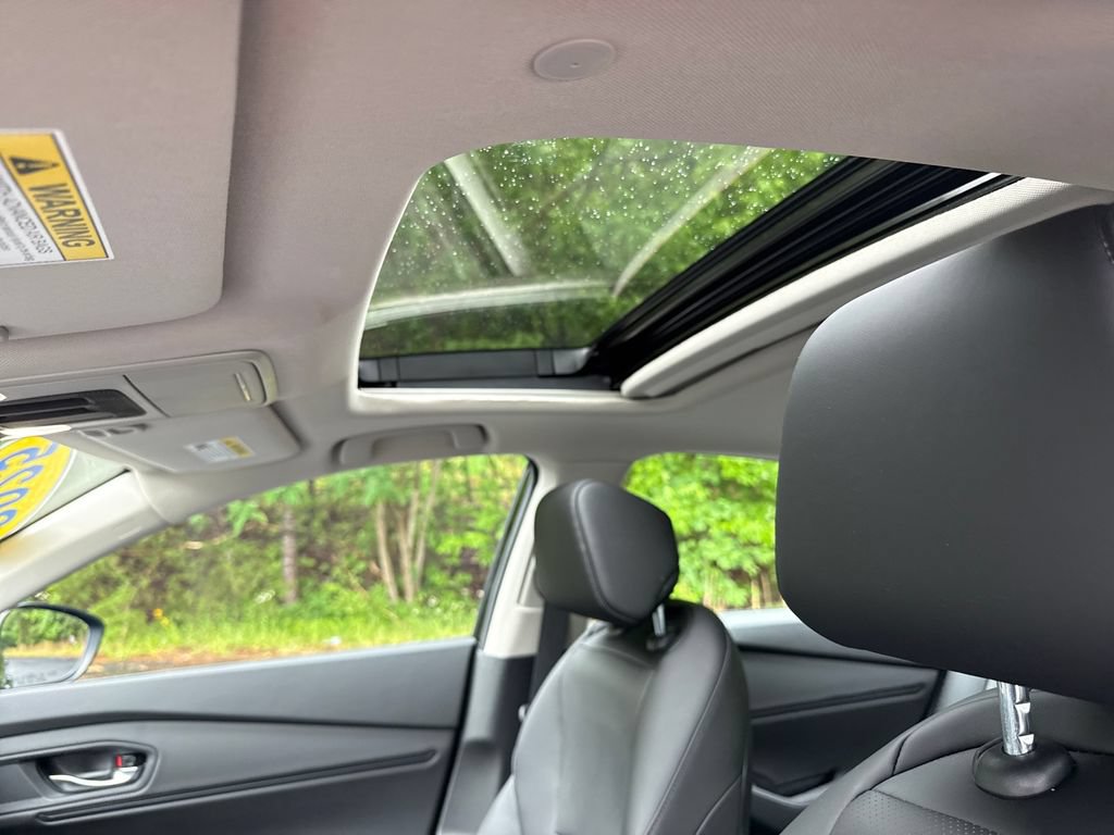 Certified 2025 Honda Accord Touring image 28