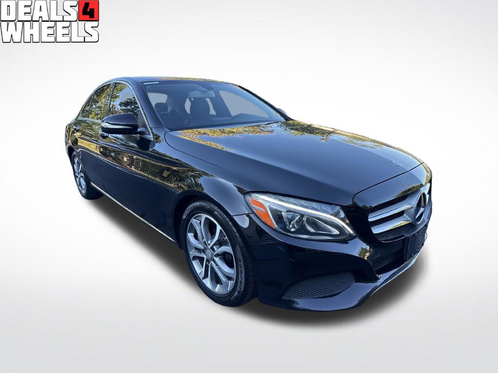 Used 2015 Mercedes-Benz C 300 Sedan image 7