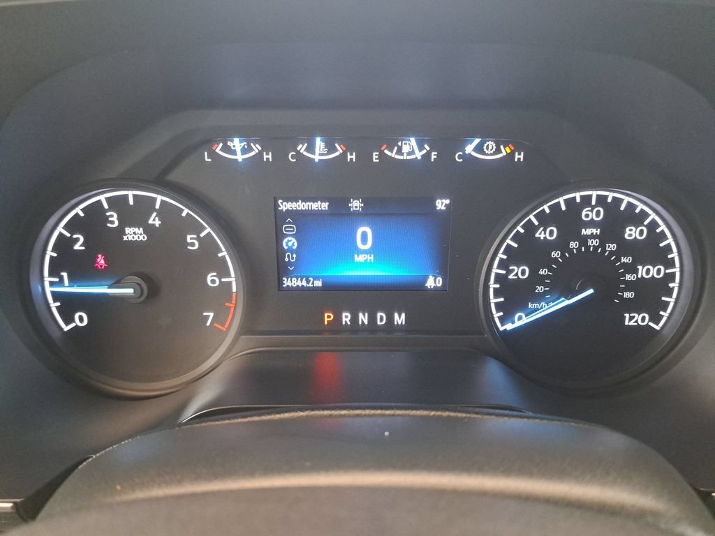 Certified 2022 Ford F150 XL w/ STX Appearance Package AWD/4WD image 25