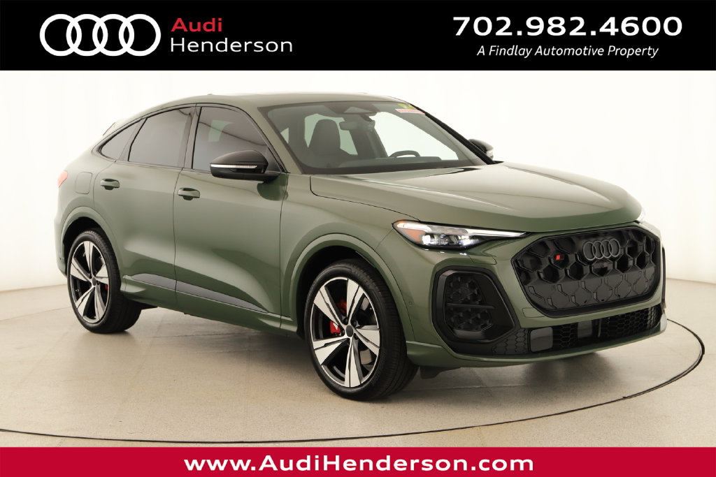 Used 2026 Audi SQ5 Premium Plus