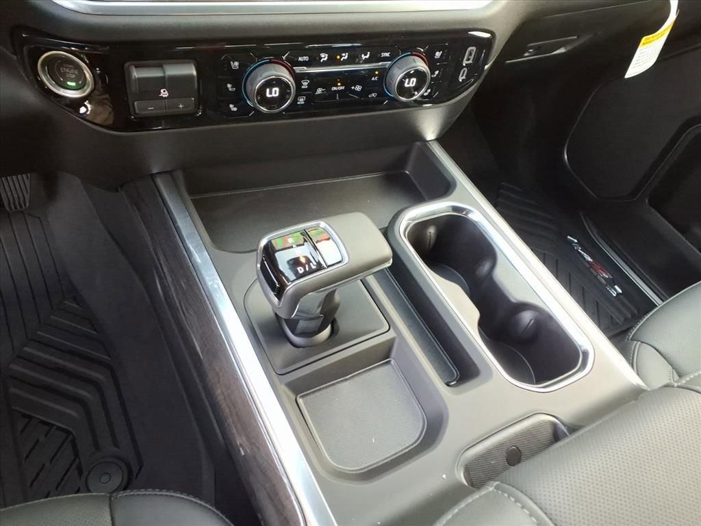New 2026 Chevrolet Silverado 1500 LTZ w/ LTZ Premium Package image 27