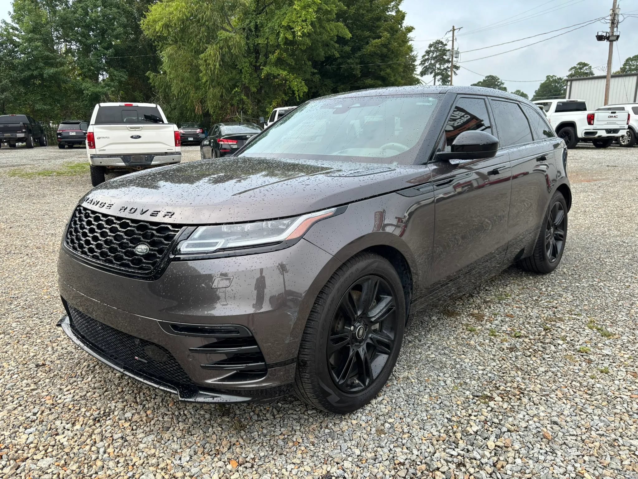 Used 2023 Land Rover Range Rover Velar R-Dynamic S AWD/4WD image 5