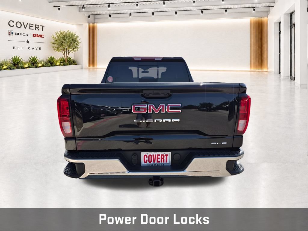 New 2026 GMC Sierra 1500 SLE w/ Preferred Package RWD image 28
