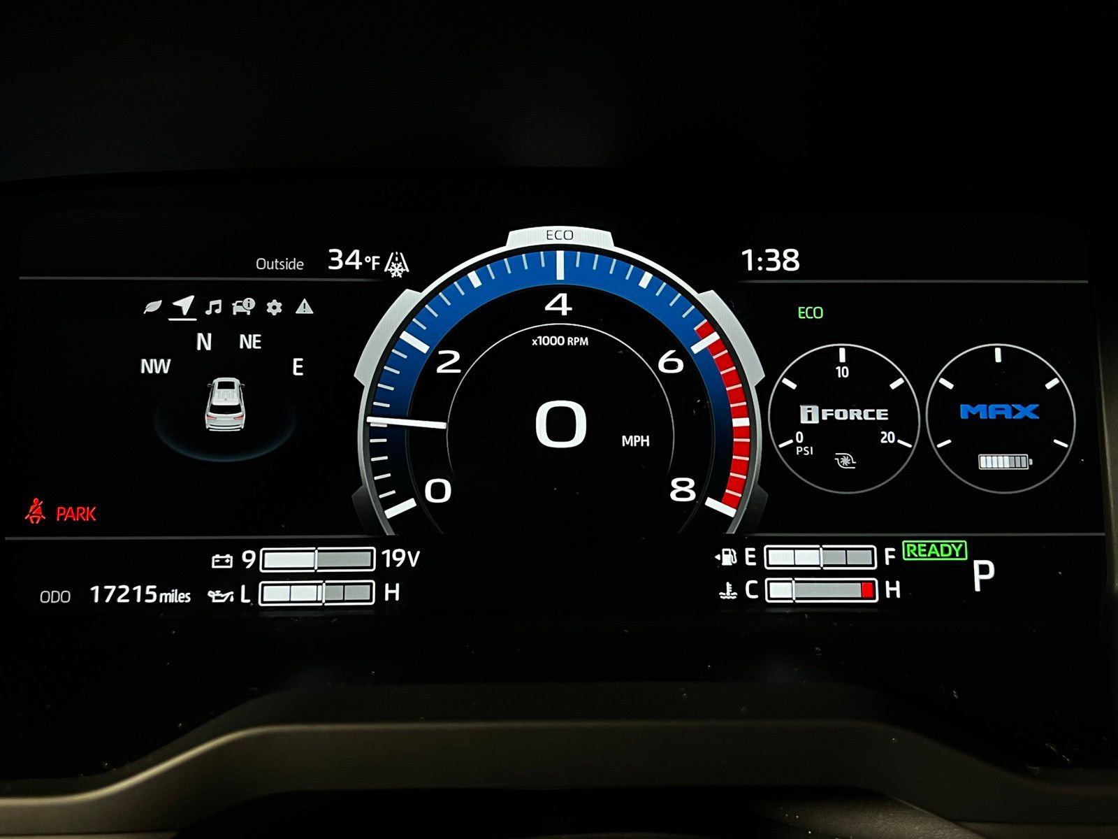 Certified 2023 Toyota Sequoia Limited image 17