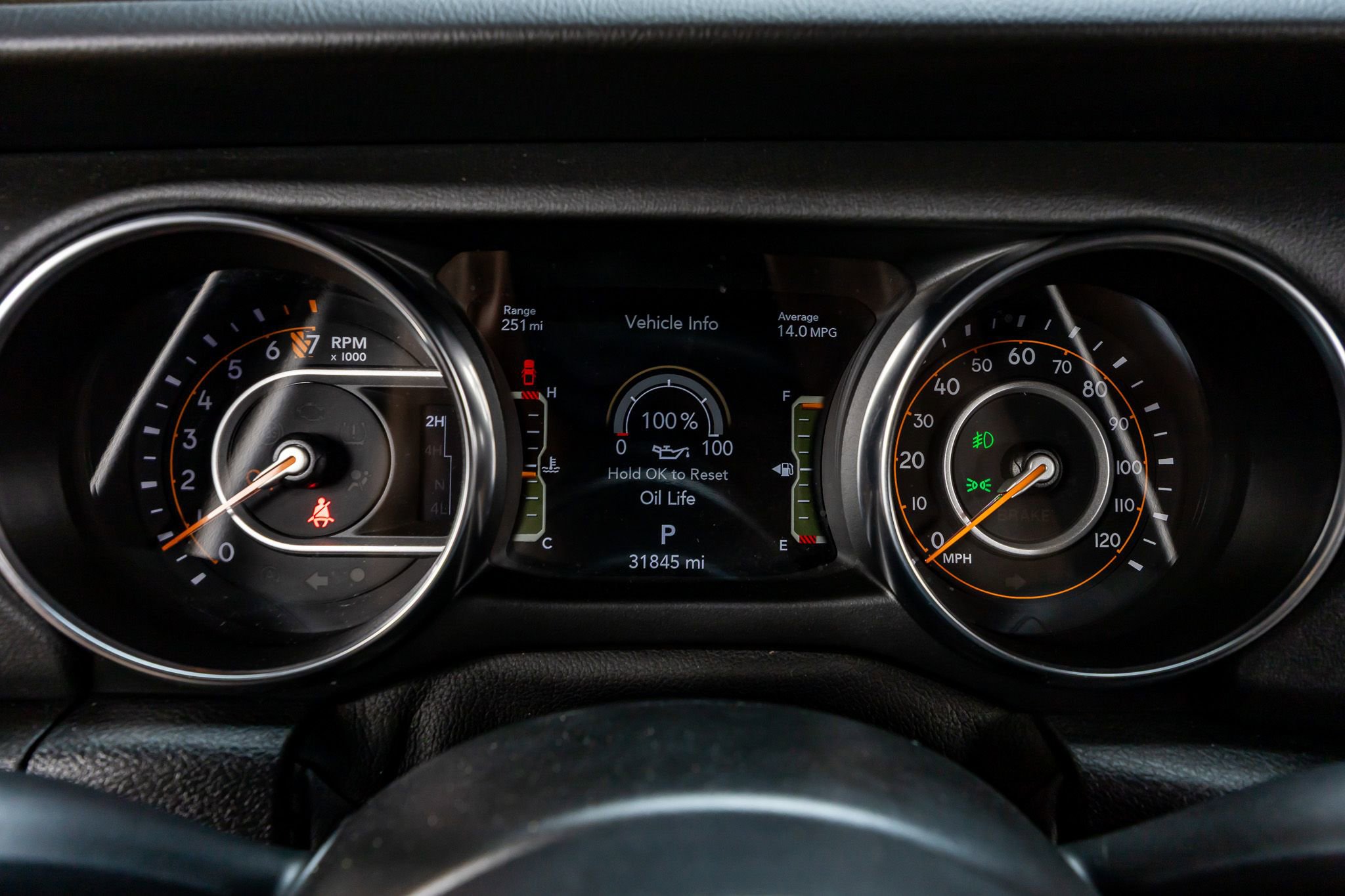 Used 2021 Jeep Gladiator Overland AWD/4WD image 19