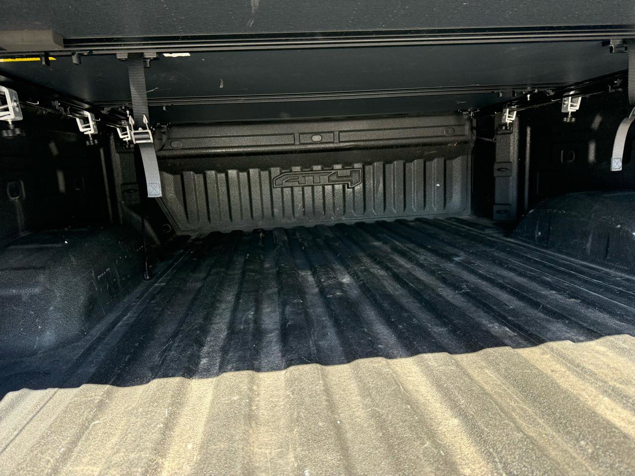 Used 2022 GMC Sierra 2500 AT4 AWD/4WD image 13