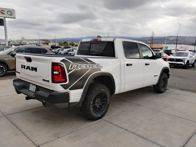 Used 2025 RAM 1500 Rebel w/ Rebel Level 1 Equipment Group image 5