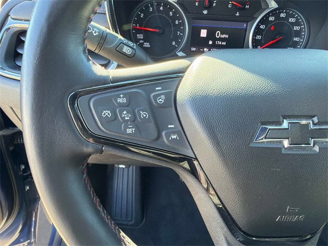 Used 2022 Chevrolet Equinox RS w/ RS Leather Package image 27