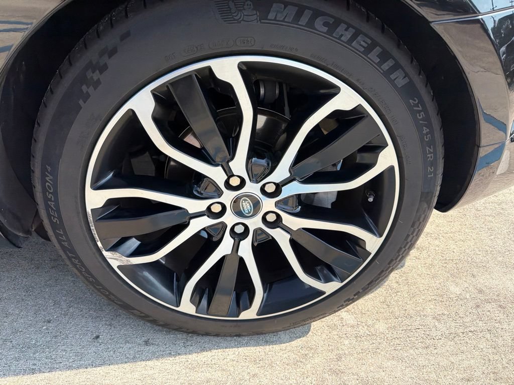 Used 2019 Land Rover Range Rover Sport HSE AWD/4WD image 7