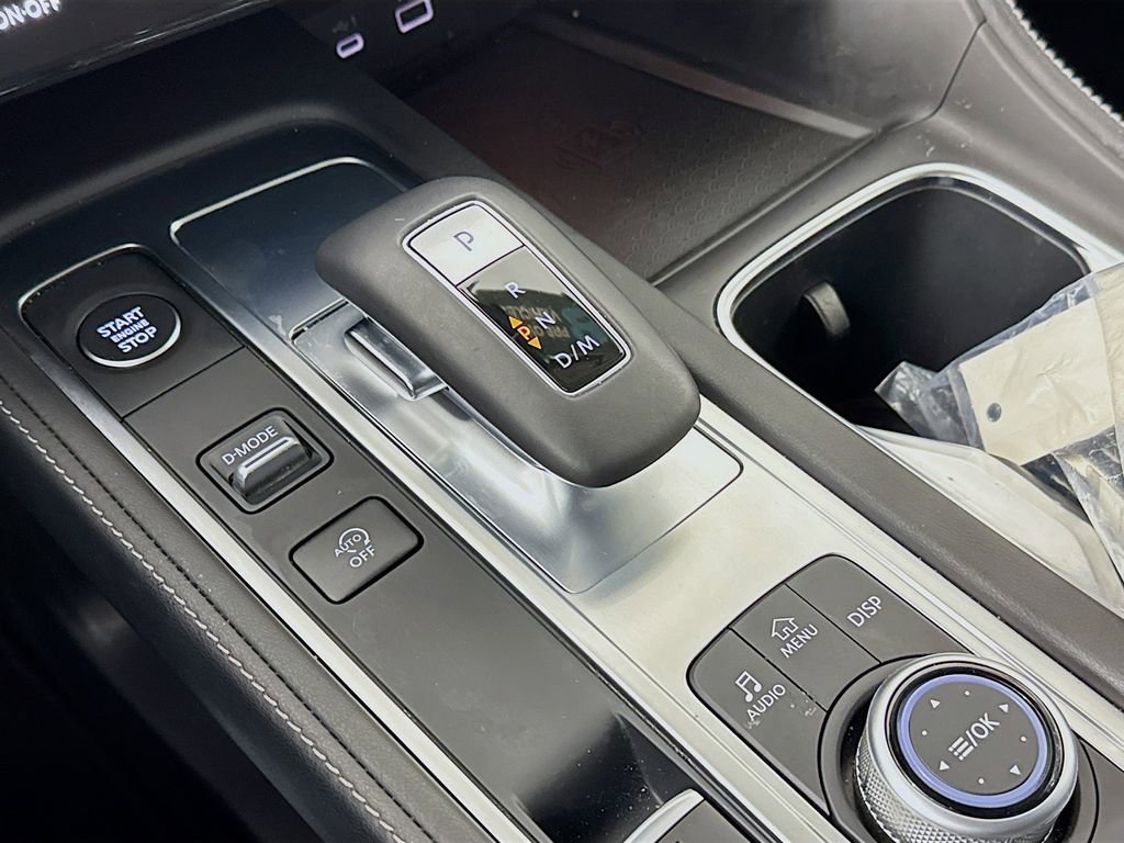 Certified 2025 INFINITI QX60 Pure image 16