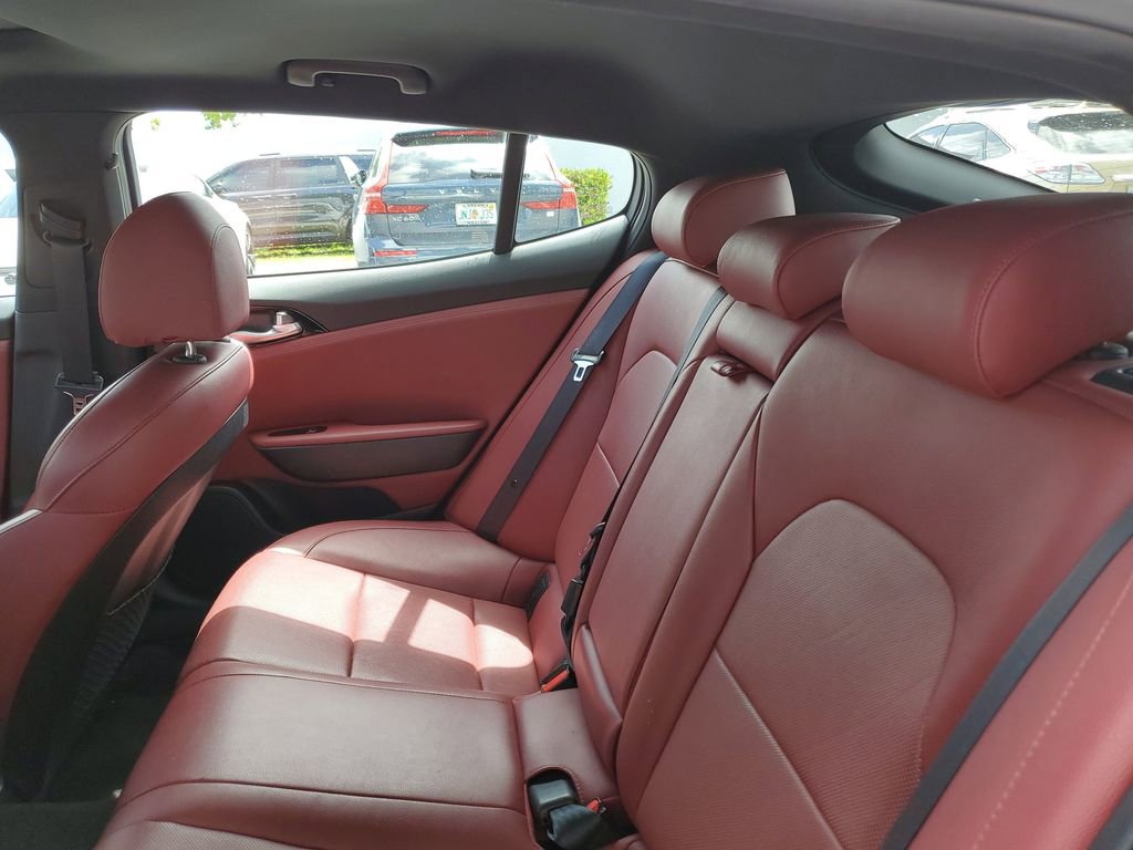 Used 2022 Kia Stinger GT-Line w/ Sun & Sound Package image 15