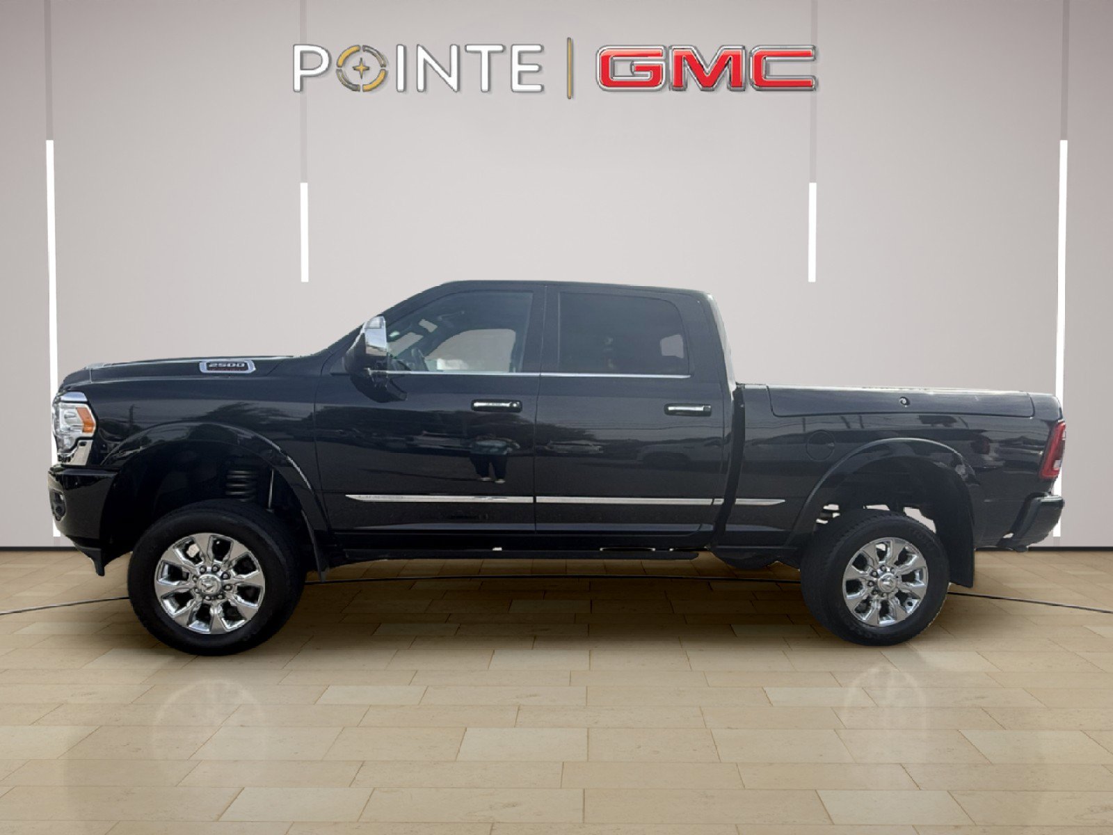 Used 2019 RAM 2500 Limited image 11