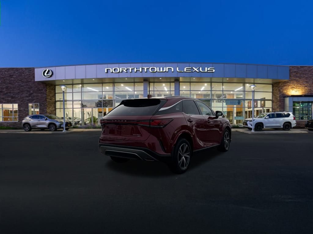 Used 2023 Lexus RX 350 Premium w/ Accessory Package image 24