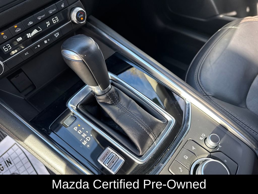 Certified 2021 MAZDA CX-5 Grand Touring image 26