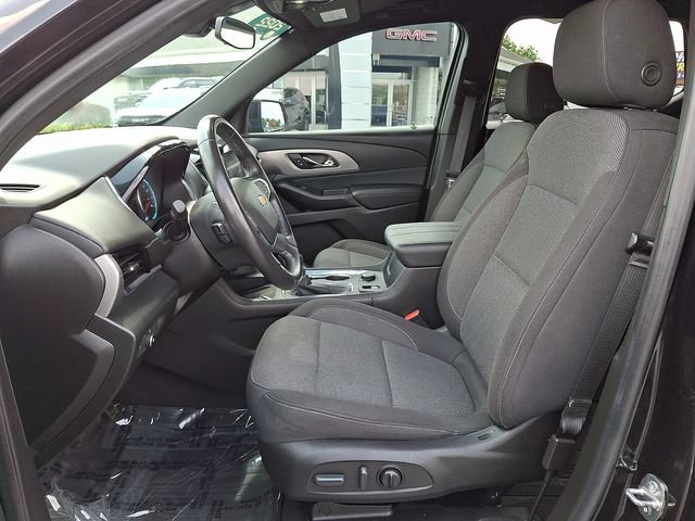 Certified 2022 Chevrolet Traverse LT AWD/4WD image 15