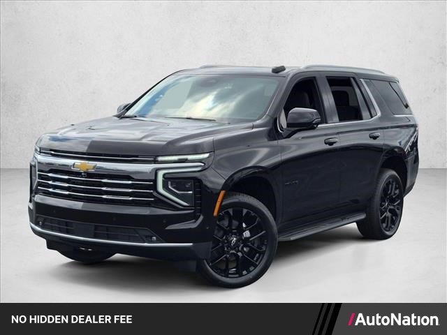 New 2026 Chevrolet Tahoe LT