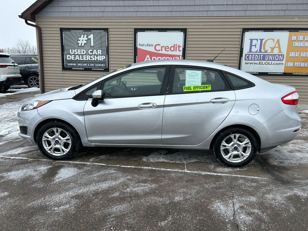 Used 2016 Ford Fiesta SE image 8