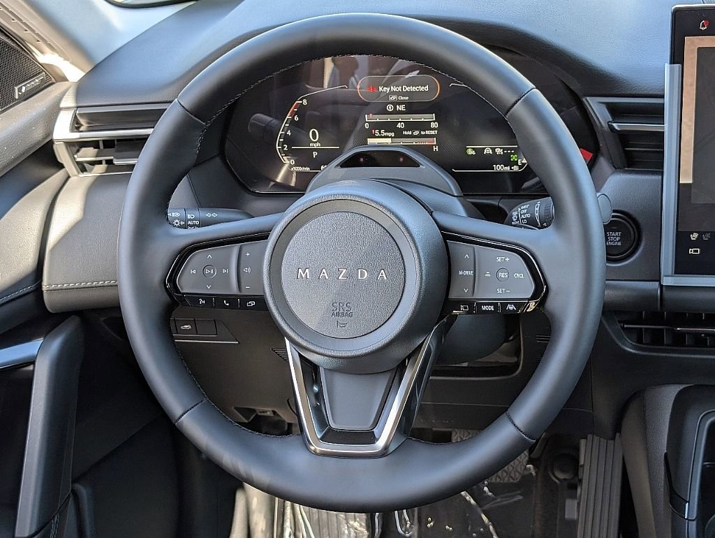 New 2026 MAZDA CX-5 2.5 S w/ Premium Plus Package AWD/4WD image 24
