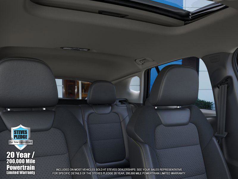 New 2026 Chevrolet Trax LT w/ Sunroof Package image 24
