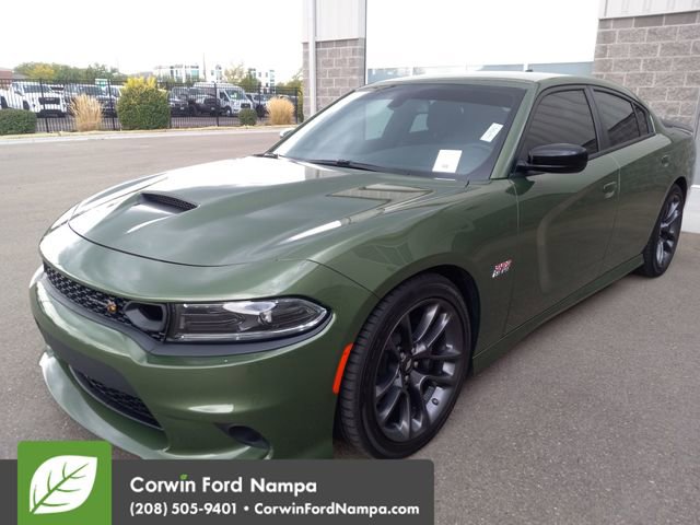 Used 2023 Dodge Charger Scat Pack w/ Harman/Kardon Audio Group image 7