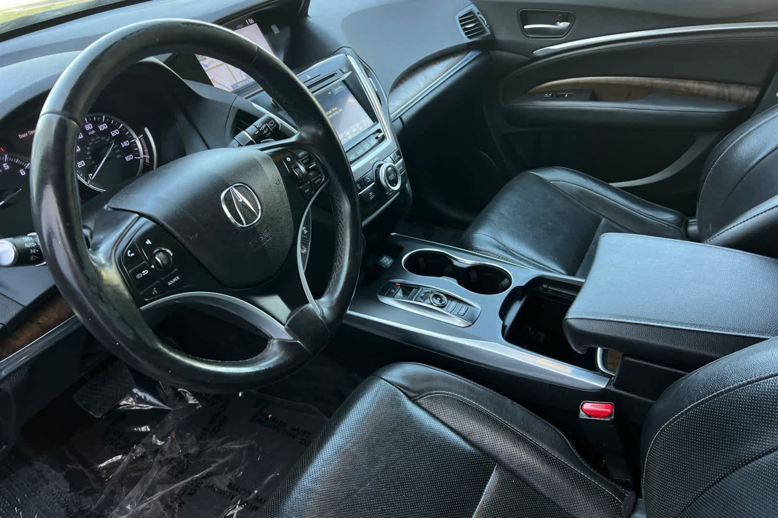 Used 2019 Acura MDX w/ Technology Package AWD/4WD image 12