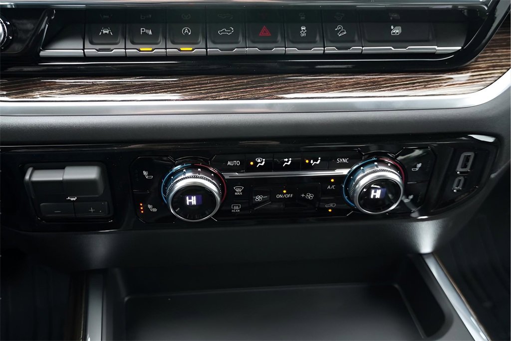 New 2026 GMC Sierra 1500 Elevation w/ Elevation Premium Package image 11