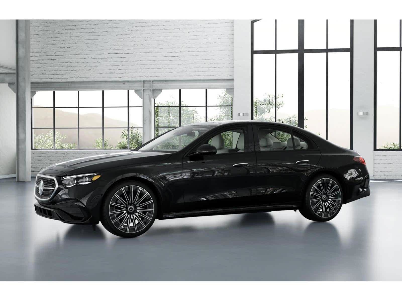 New 2026 Mercedes-Benz E 350 Sedan image 36