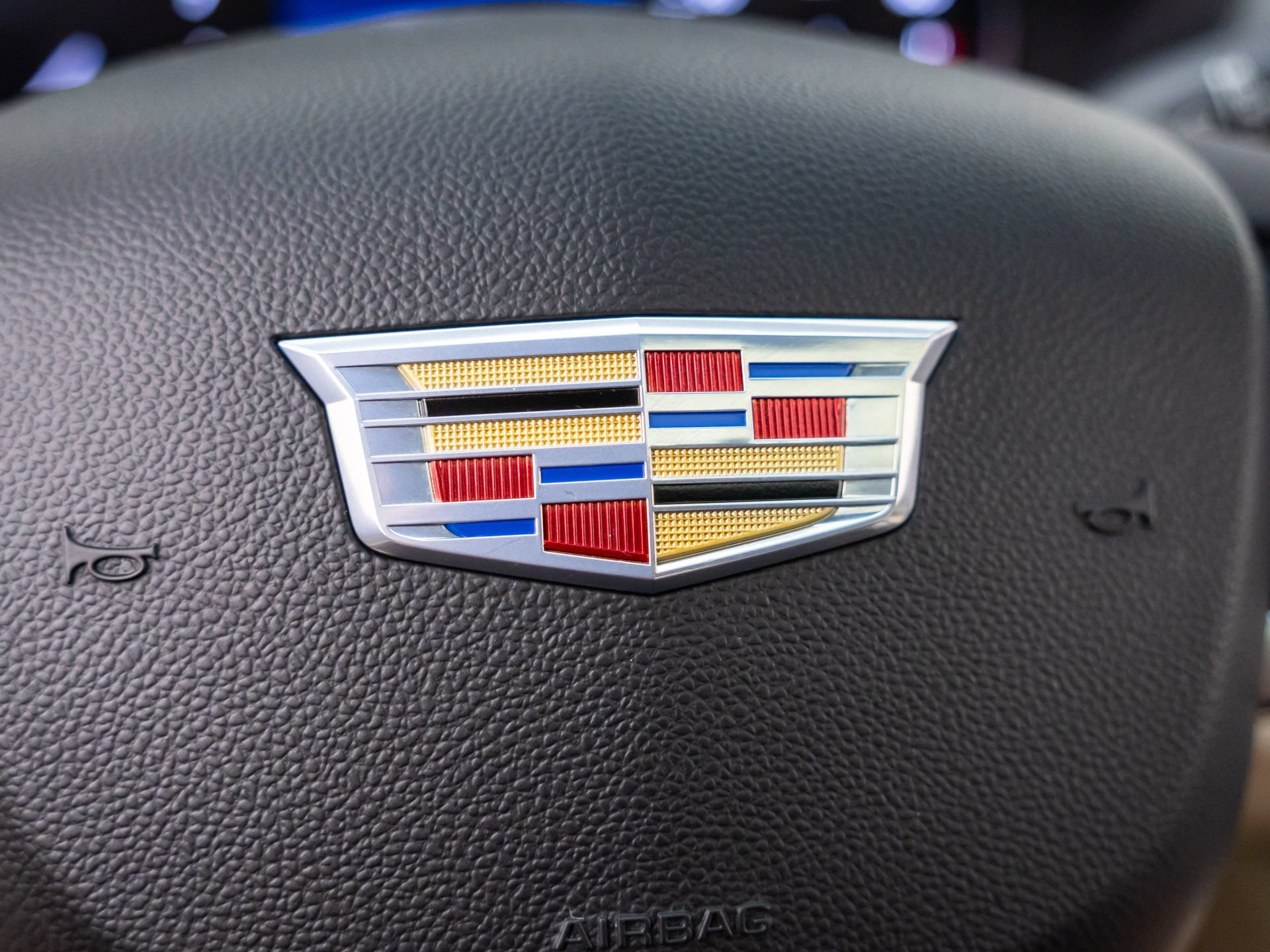 Certified 2022 Cadillac CT4 Premium Luxury AWD/4WD image 34