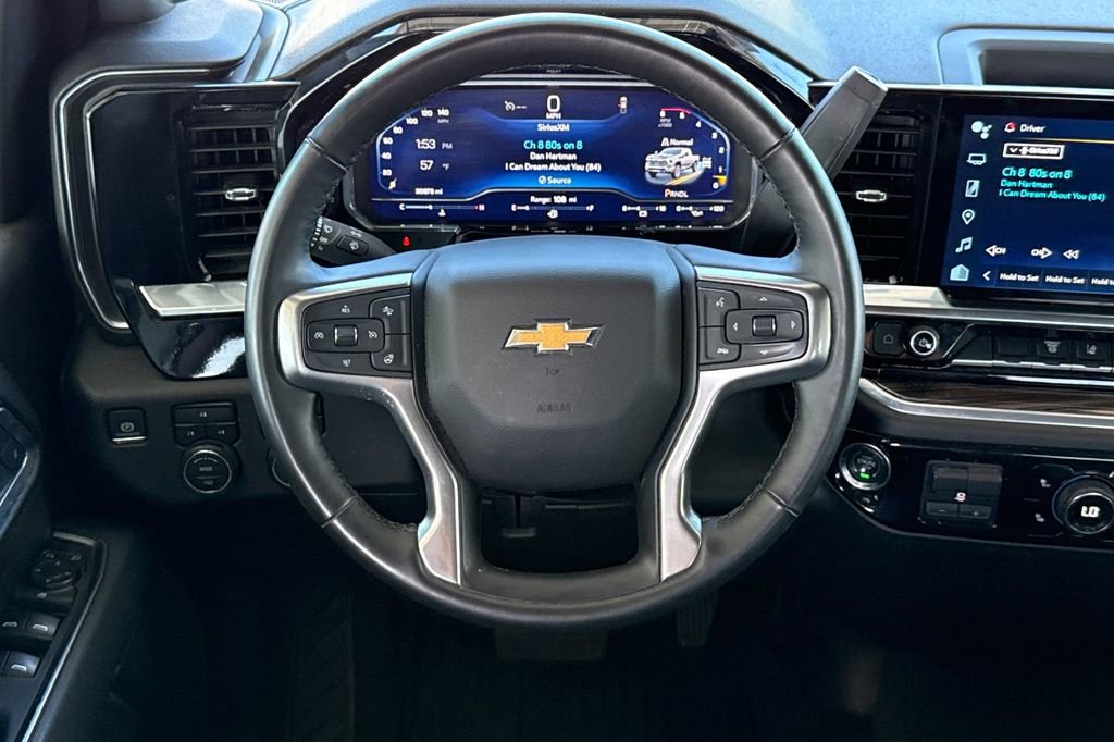 Used 2025 Chevrolet Silverado 2500 LT w/ Convenience Package AWD/4WD image 21
