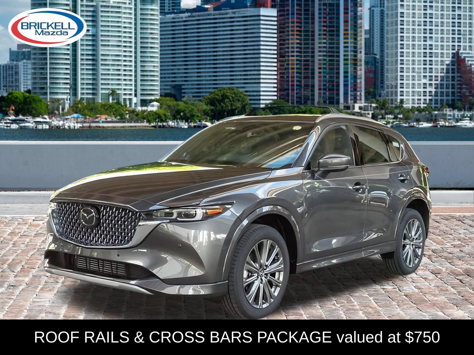 Used 2025 MAZDA CX-5 Signature