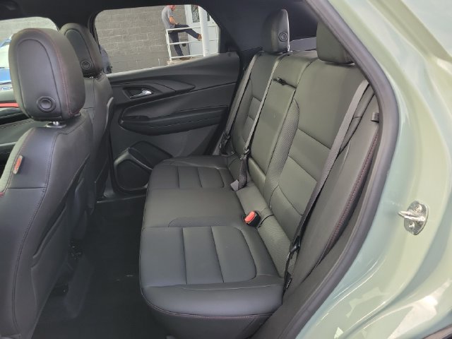 Certified 2024 Chevrolet TrailBlazer RS w/ Convenience Package FWD image 22