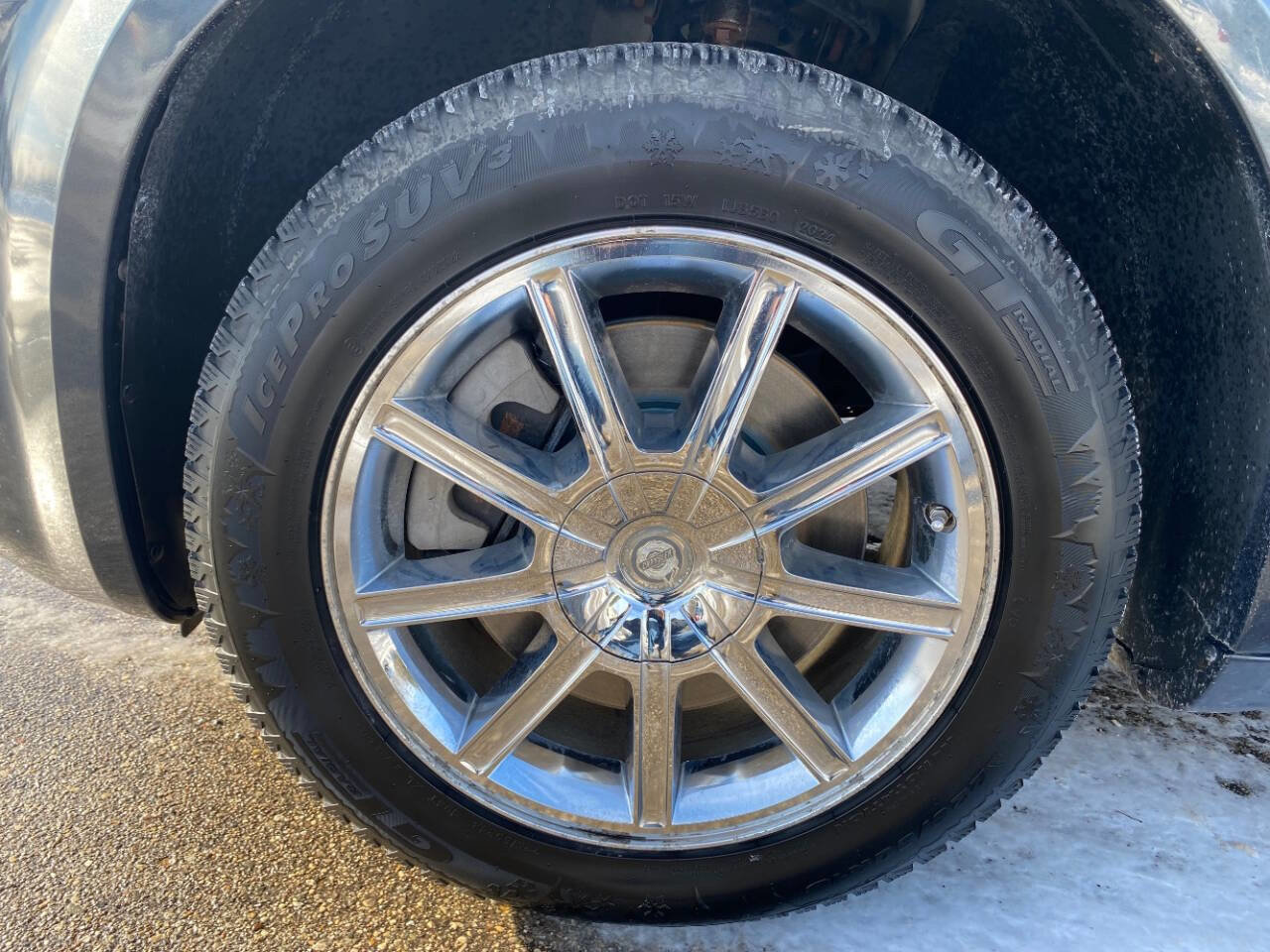 Used 2008 Chrysler 300 C w/ Protection Group II image 25