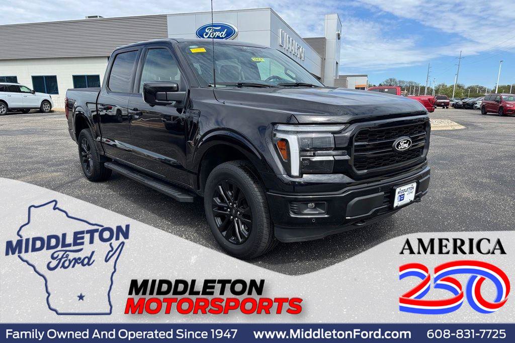 Used 2025 Ford F150 Lariat