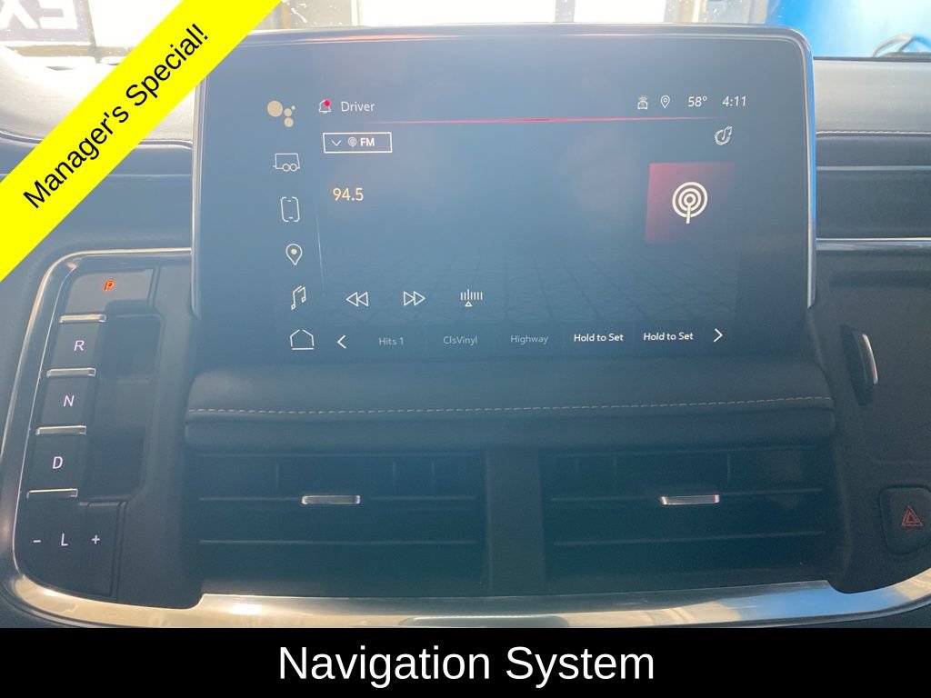 Used 2024 GMC Yukon AT4 AWD/4WD image 2