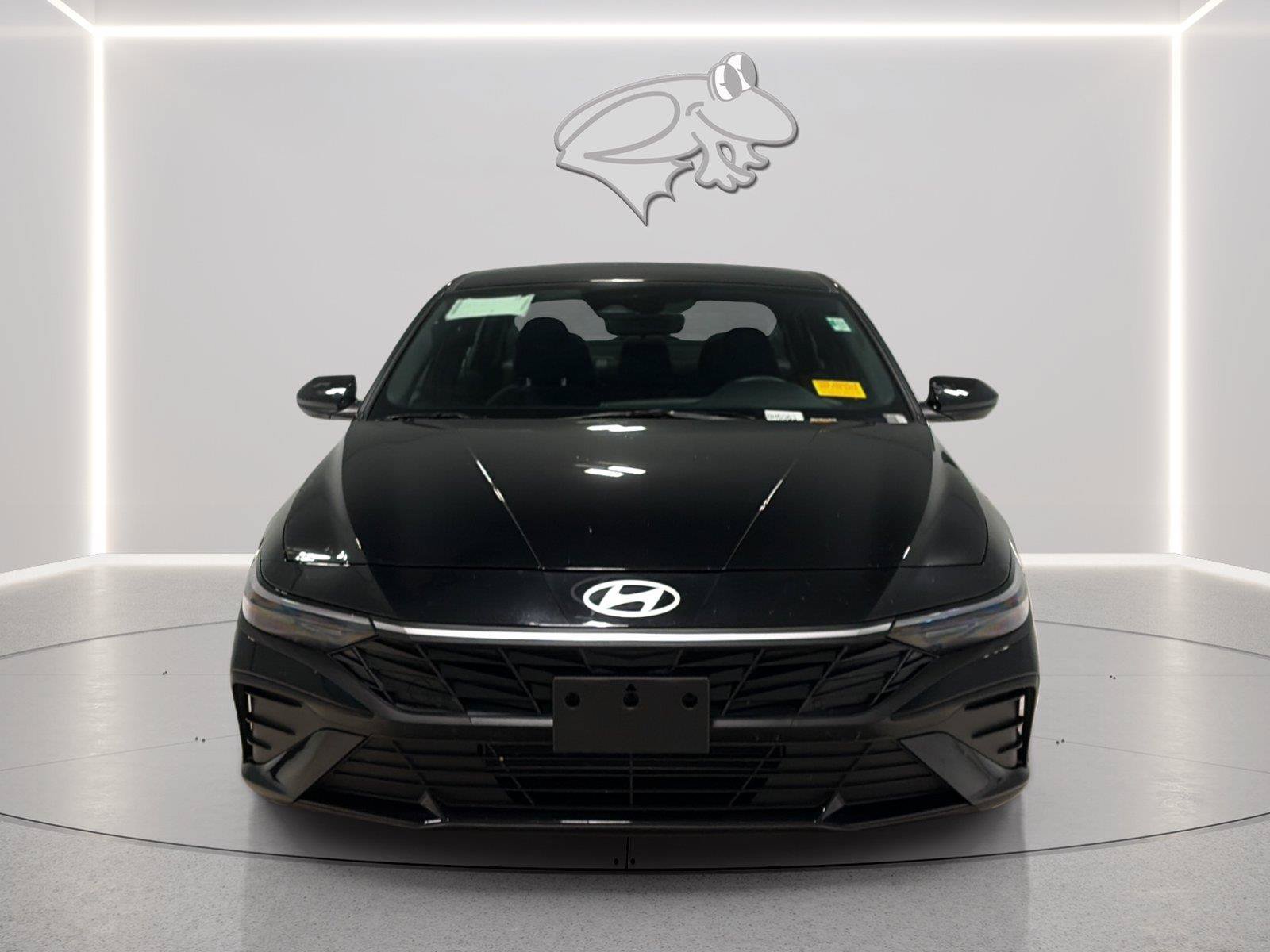 Used 2026 Hyundai Elantra Sport FWD image 8
