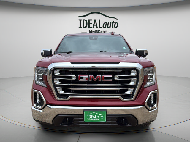 Used 2019 GMC Sierra 1500 SLT w/ X31 Off-Road Package AWD/4WD image 36