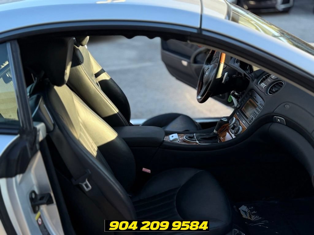 Used 2009 Mercedes-Benz SL 550 image 15