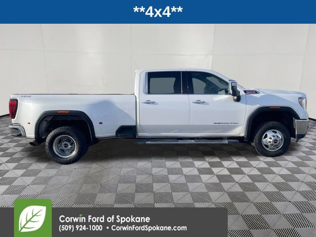 Used 2023 GMC Sierra 3500 SLT w/ SLT Premium Package image 10