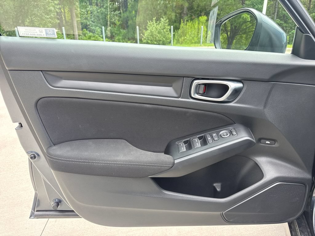 Certified 2026 Honda Civic LX image 14