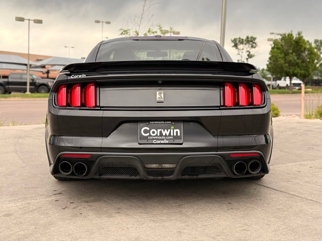 Used 2018 Ford Mustang Shelby GT350 w/ Electronics Package RWD image 7