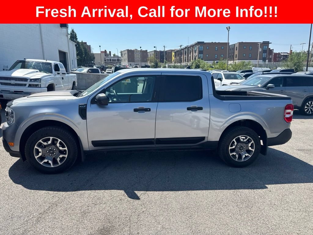 Used 2022 Ford Maverick XLT w/ Equipment Group 300A Standard AWD/4WD image 19